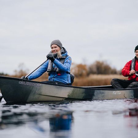 Ollero Eco Lodge Rovaniemi Kültér fotó