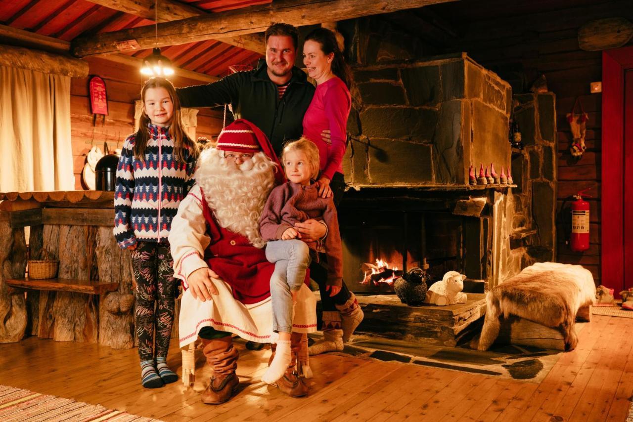 Ollero Eco Lodge Rovaniemi Kültér fotó