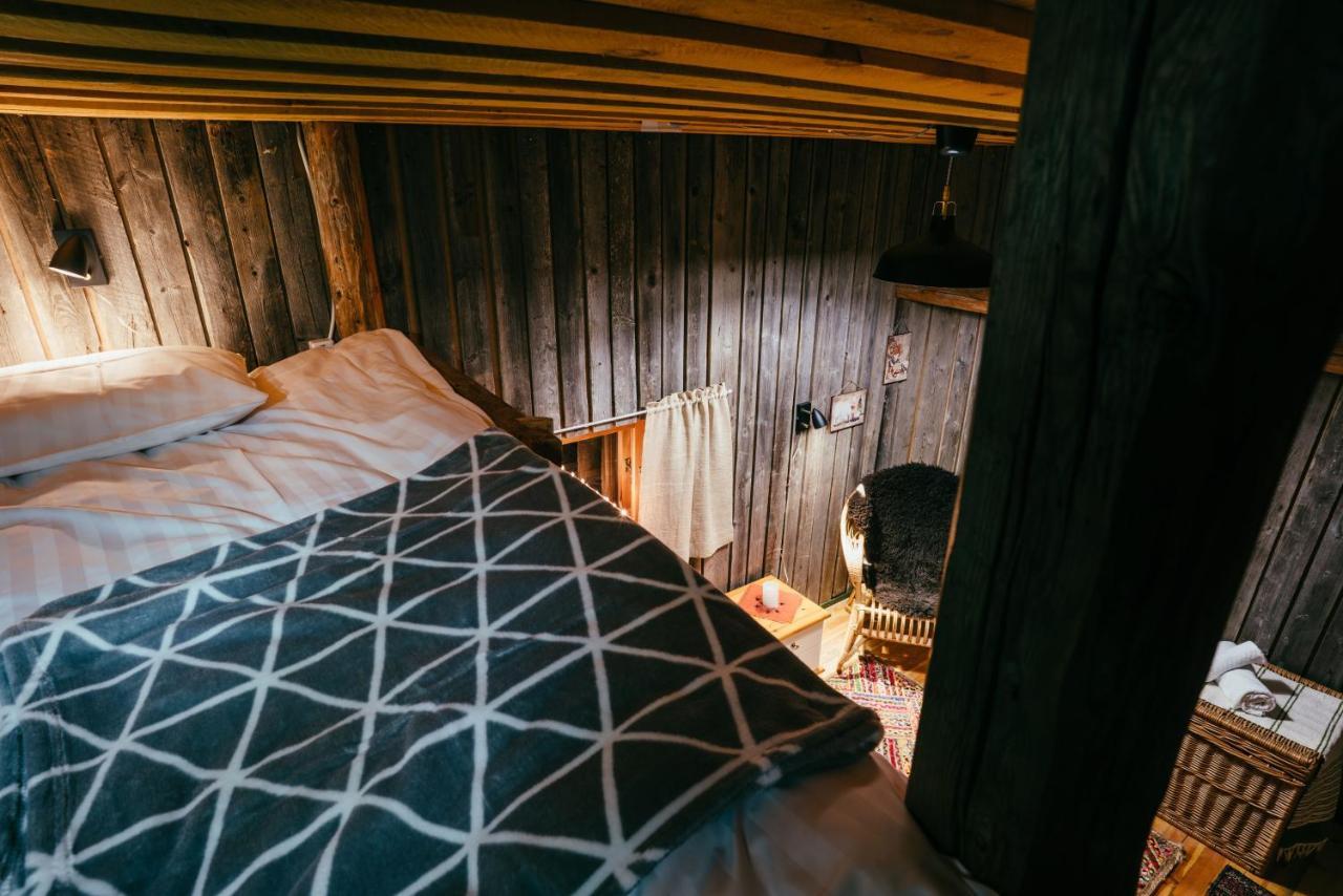 Ollero Eco Lodge Rovaniemi Kültér fotó