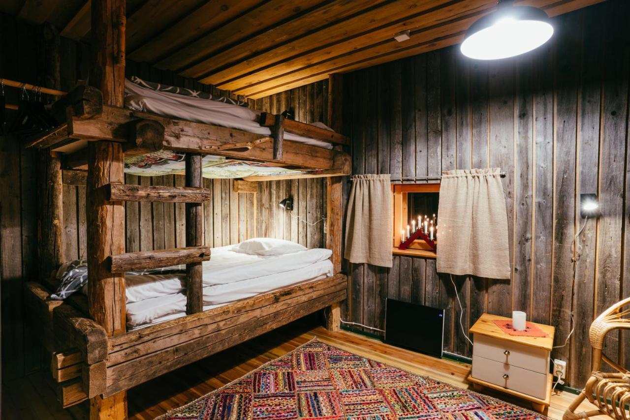 Ollero Eco Lodge Rovaniemi Kültér fotó