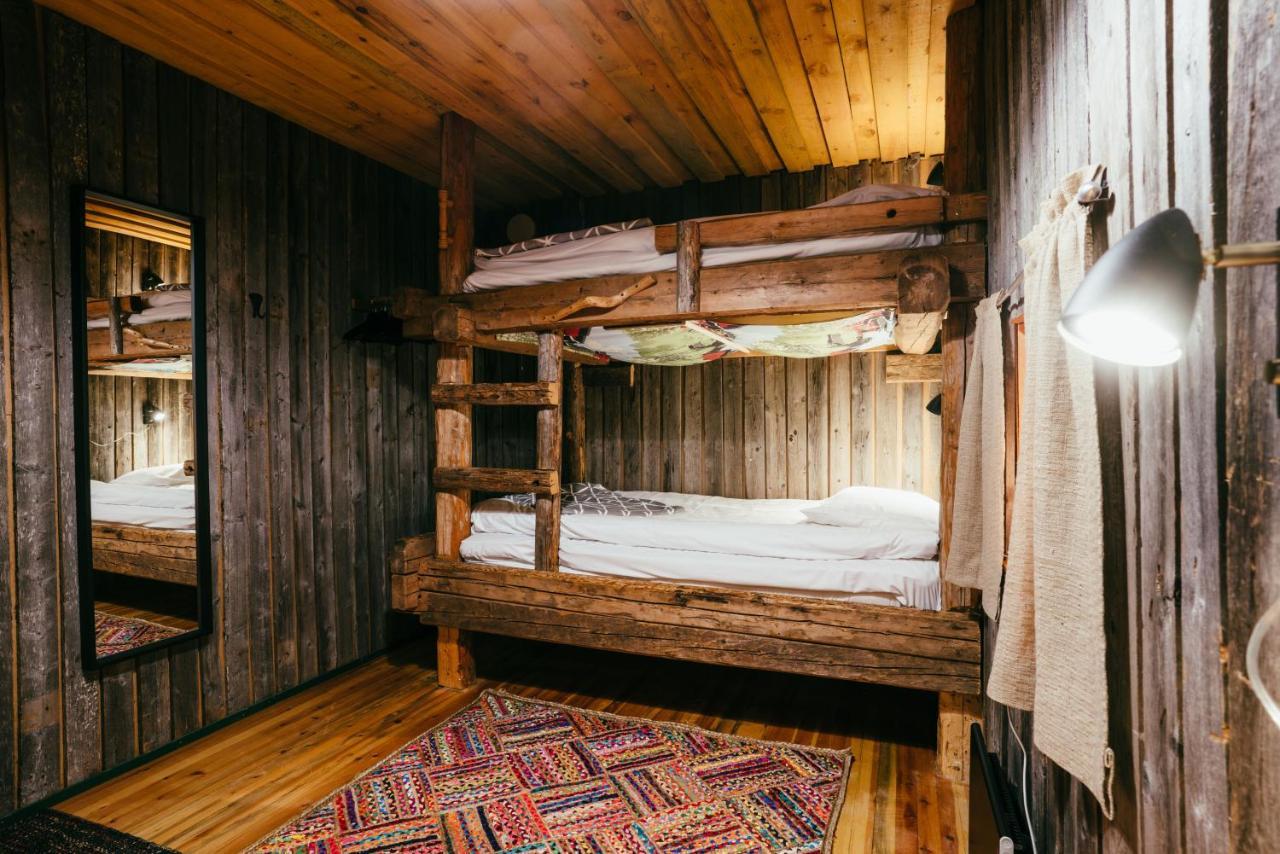 Ollero Eco Lodge Rovaniemi Kültér fotó