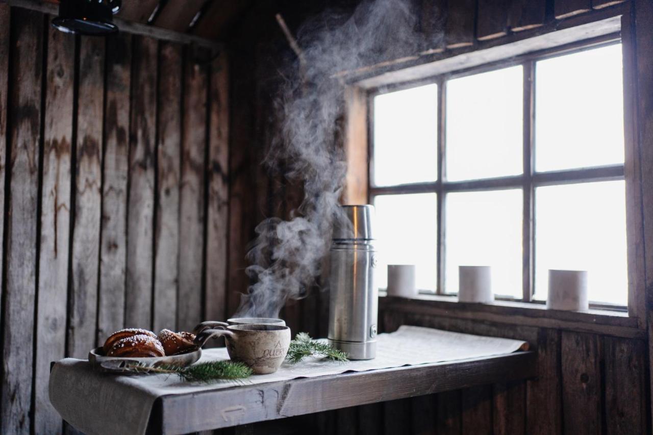 Ollero Eco Lodge Rovaniemi Kültér fotó