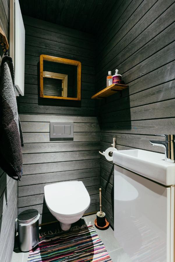 Ollero Eco Lodge Rovaniemi Kültér fotó