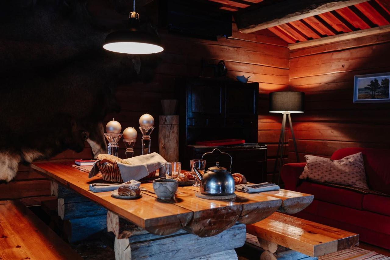 Ollero Eco Lodge Rovaniemi Kültér fotó