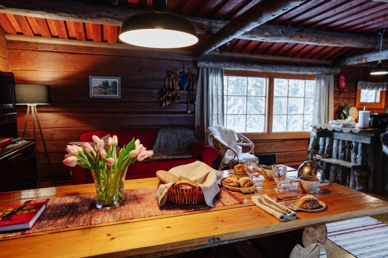 Ollero Eco Lodge Rovaniemi Kültér fotó