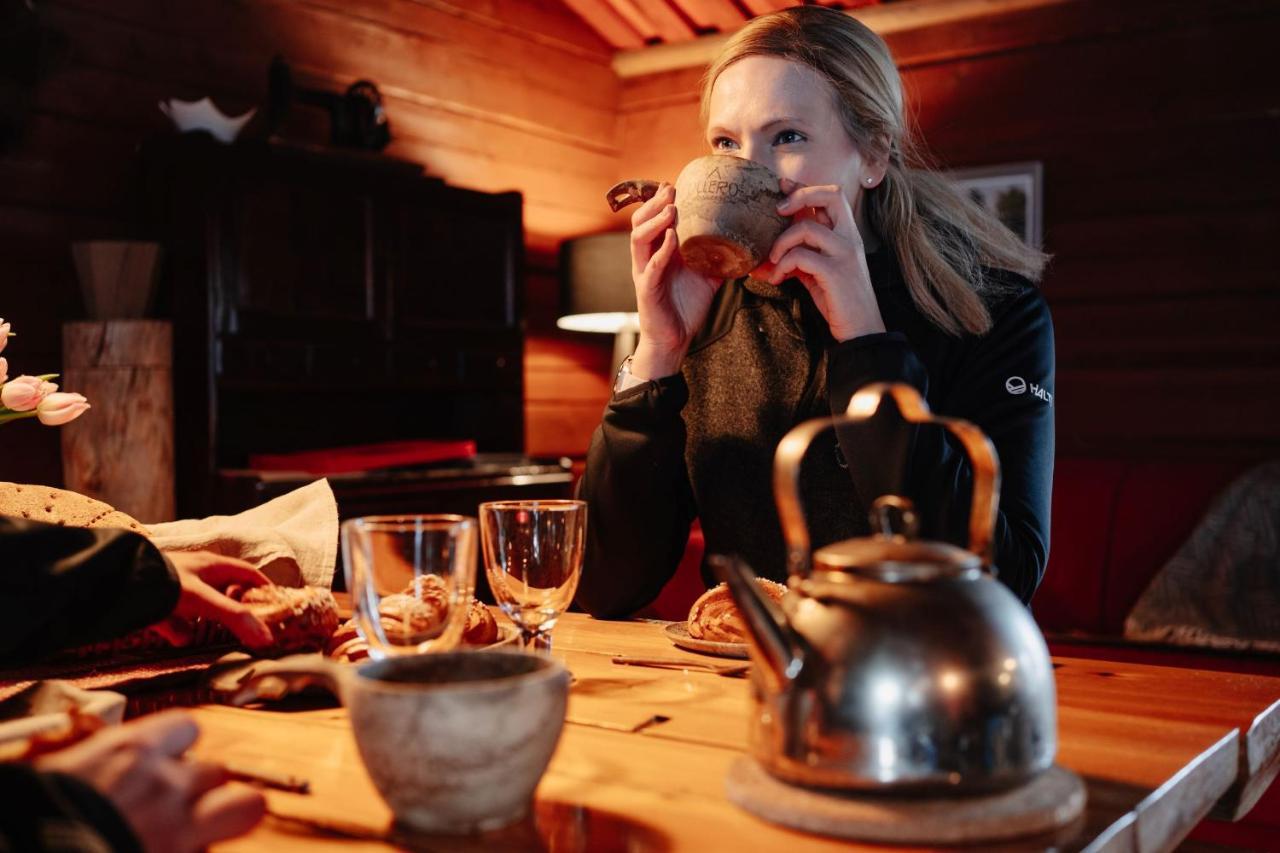 Ollero Eco Lodge Rovaniemi Kültér fotó
