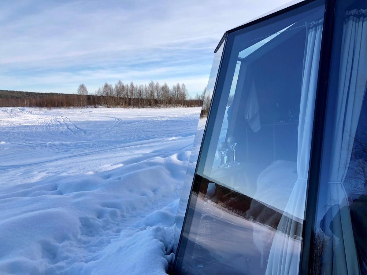 Ollero Eco Lodge Rovaniemi Kültér fotó