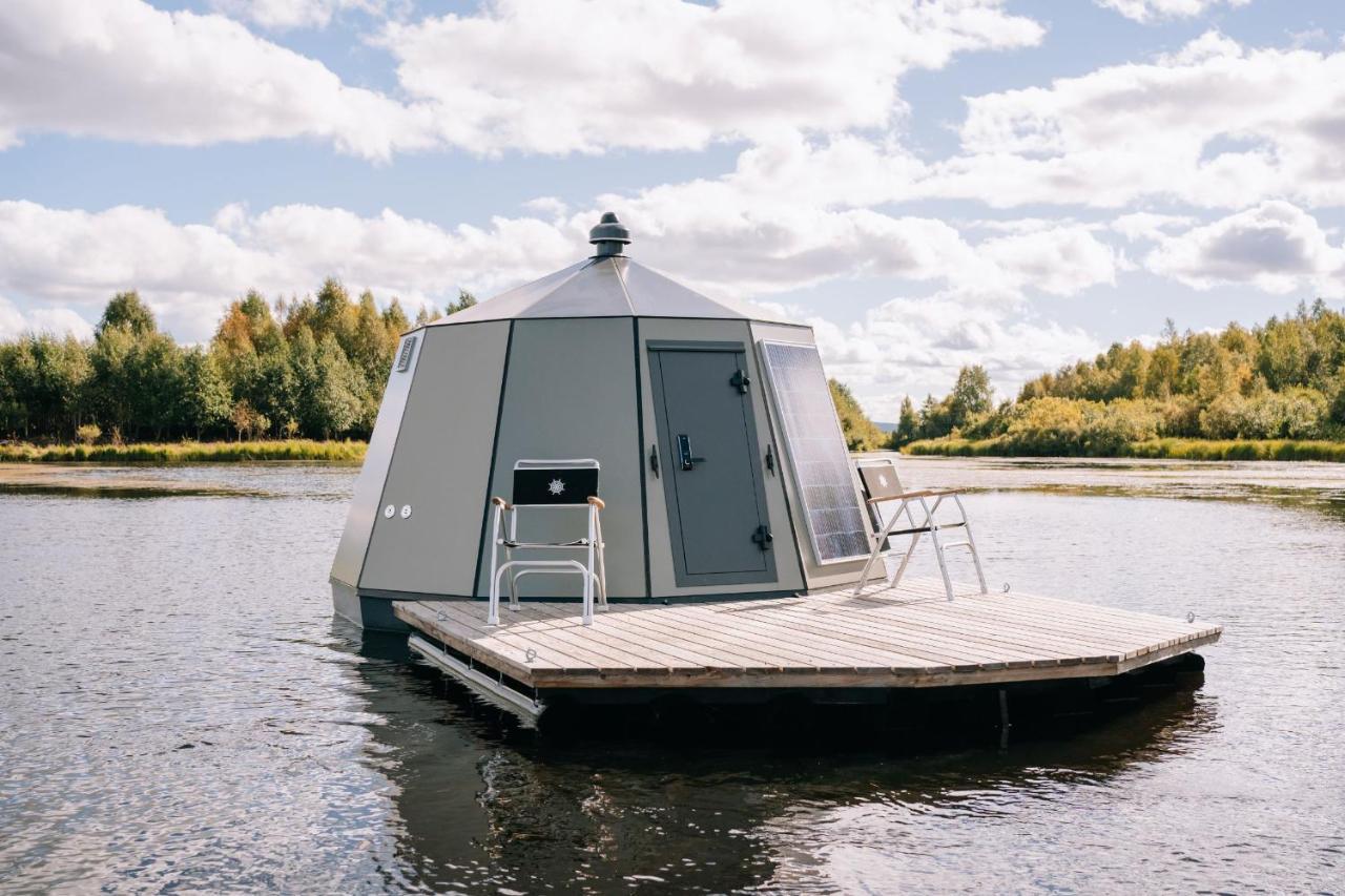 Ollero Eco Lodge Rovaniemi Kültér fotó