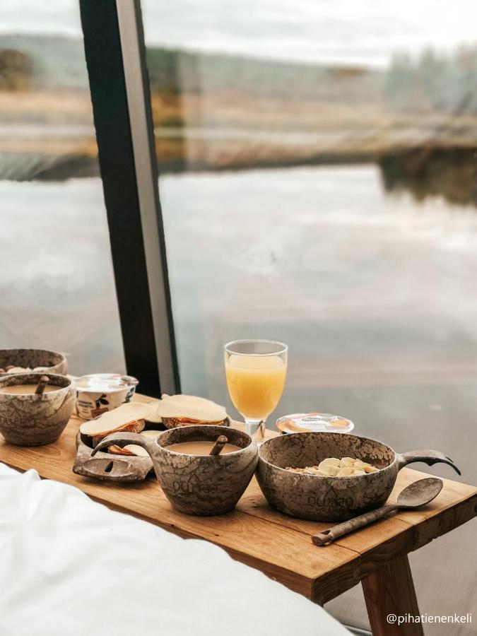 Ollero Eco Lodge Rovaniemi Kültér fotó