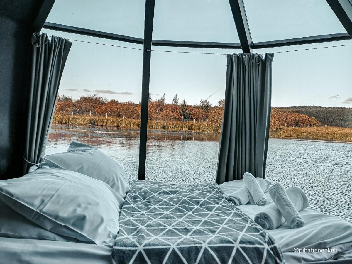 Ollero Eco Lodge Rovaniemi Kültér fotó