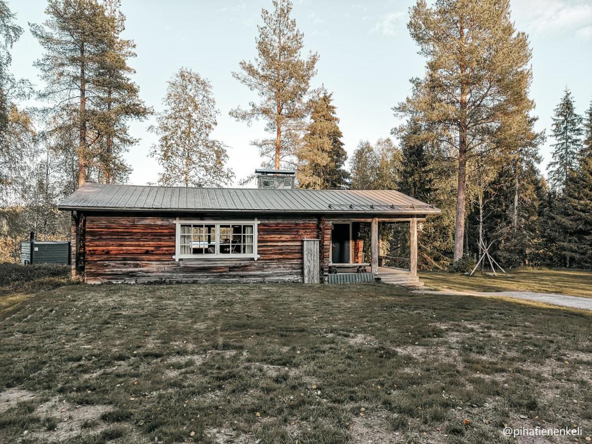 Ollero Eco Lodge Rovaniemi Kültér fotó