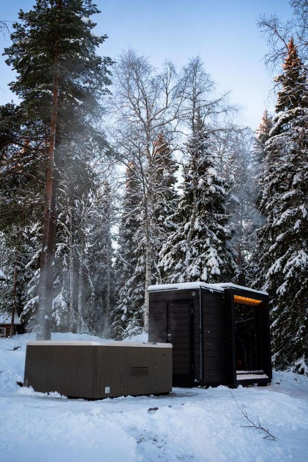 Ollero Eco Lodge Rovaniemi Kültér fotó