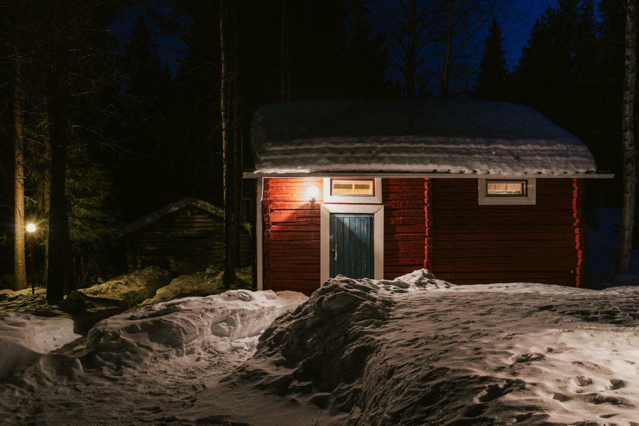 Ollero Eco Lodge Rovaniemi Kültér fotó