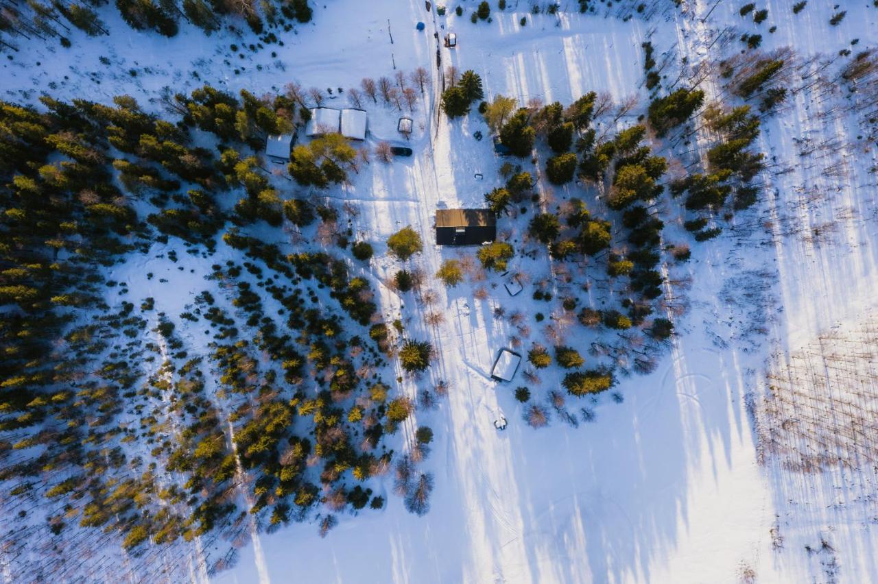 Ollero Eco Lodge Rovaniemi Kültér fotó