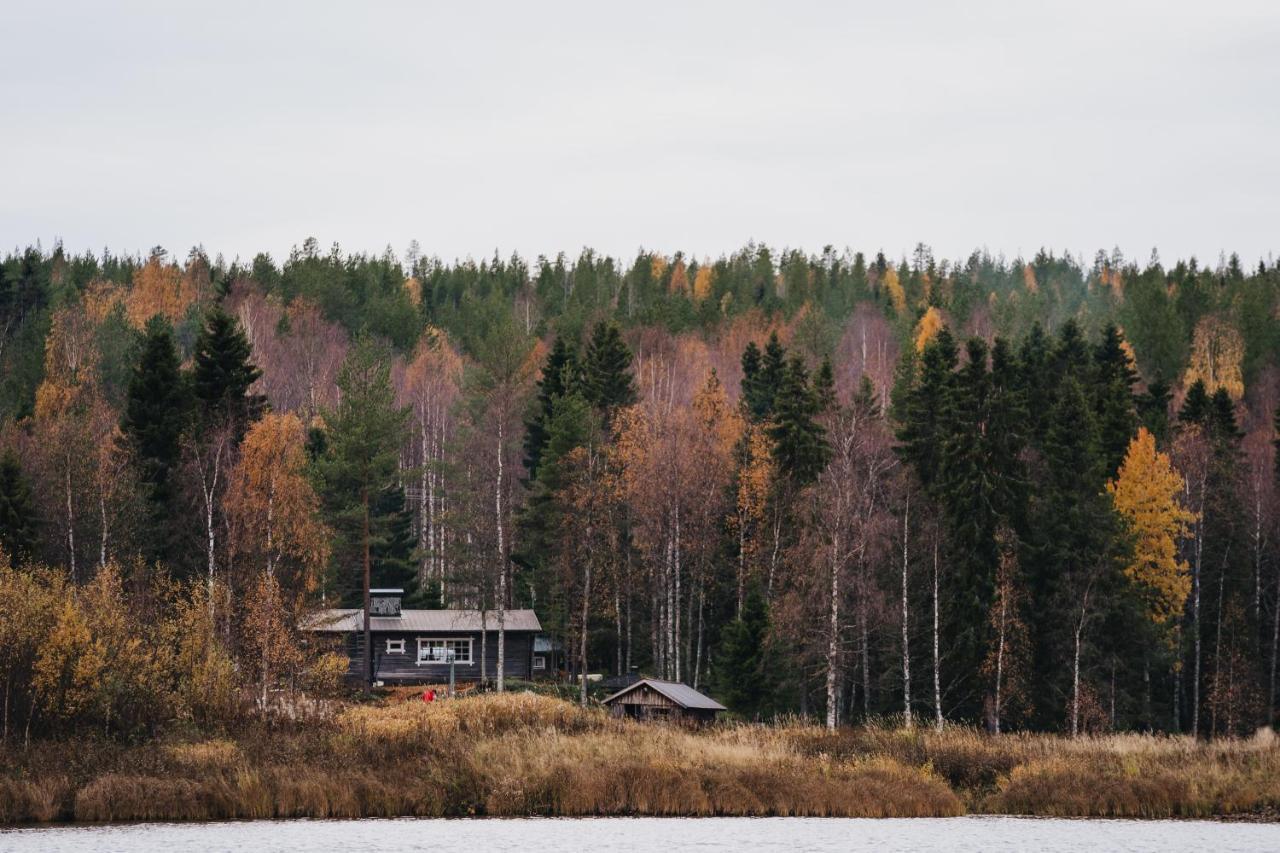 Ollero Eco Lodge Rovaniemi Kültér fotó